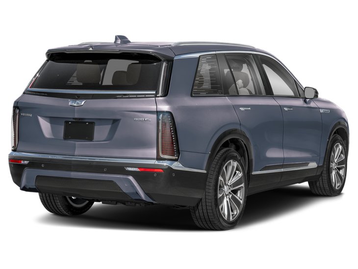 2026 Cadillac VISTIQ Premium Luxe