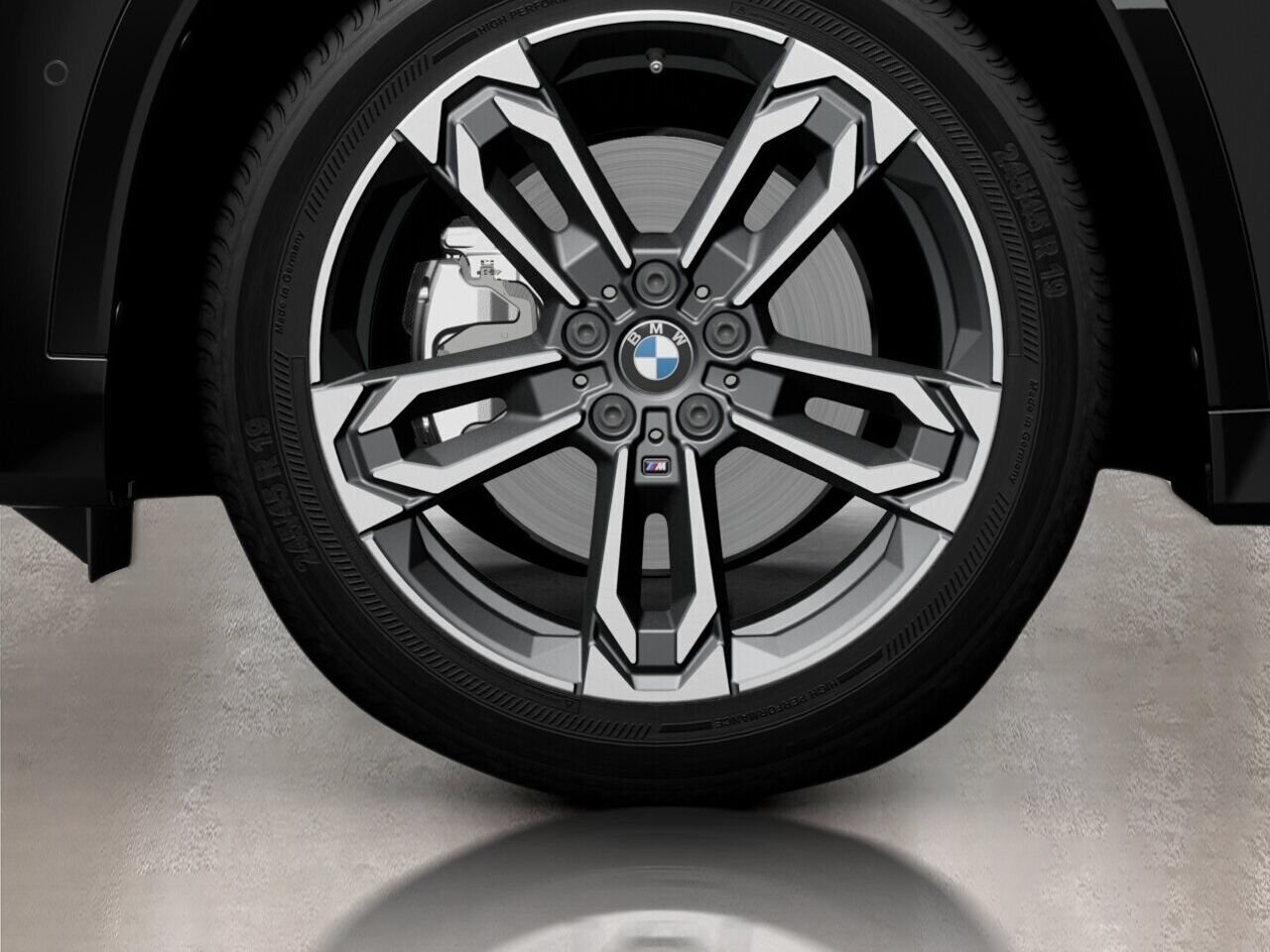 BMW X1 xDrive28i 2026 Noir saphir métallisé Blainville - photo #6