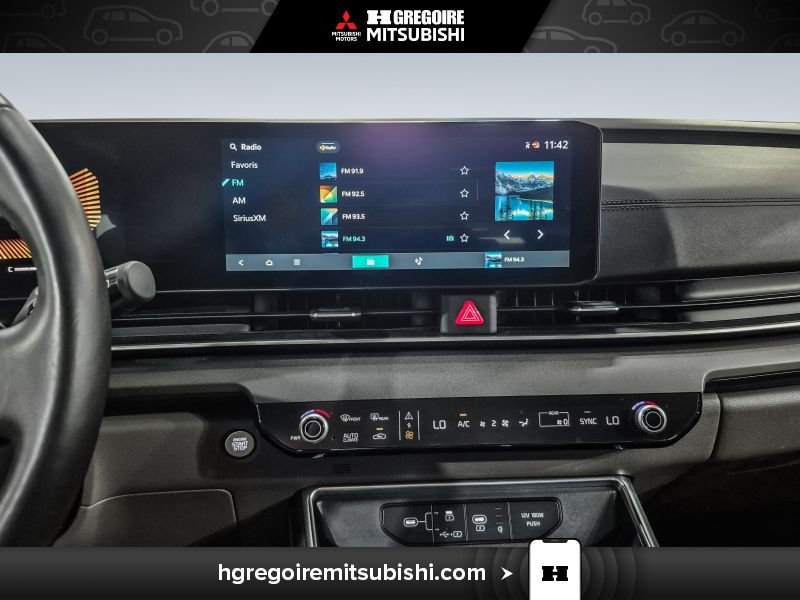 Kia Carnival 2025 Noir Blainville - photo #21