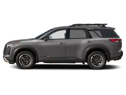 2026 Nissan Pathfinder 2026