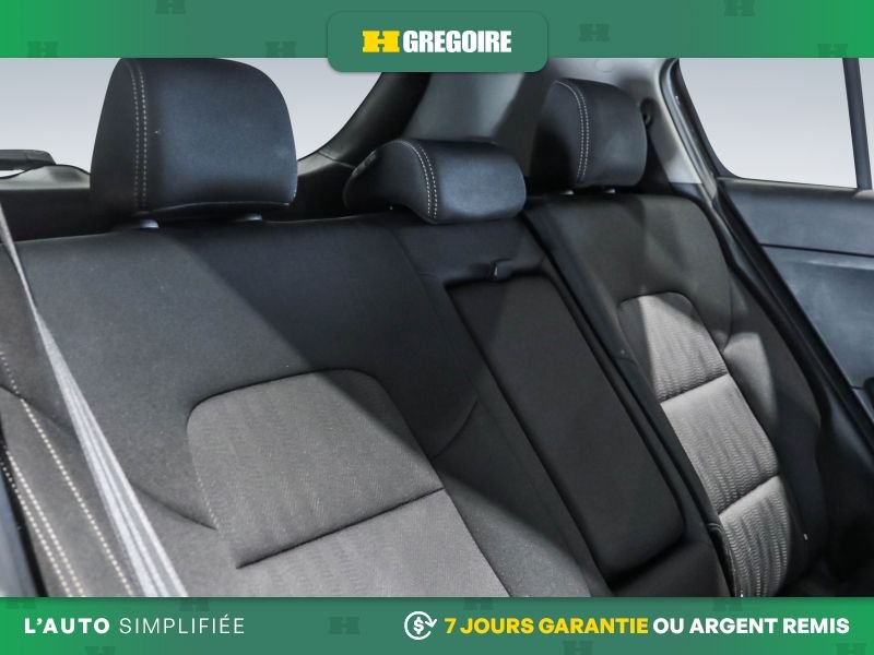 2022 Kia Sportage Black Laval - photo #23