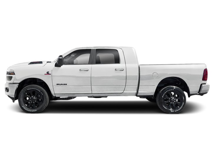 2027 Ram 2500 Laramie