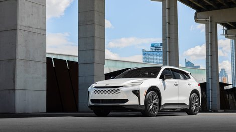 Everything you need to know about the Toyota Crown Signia 2025