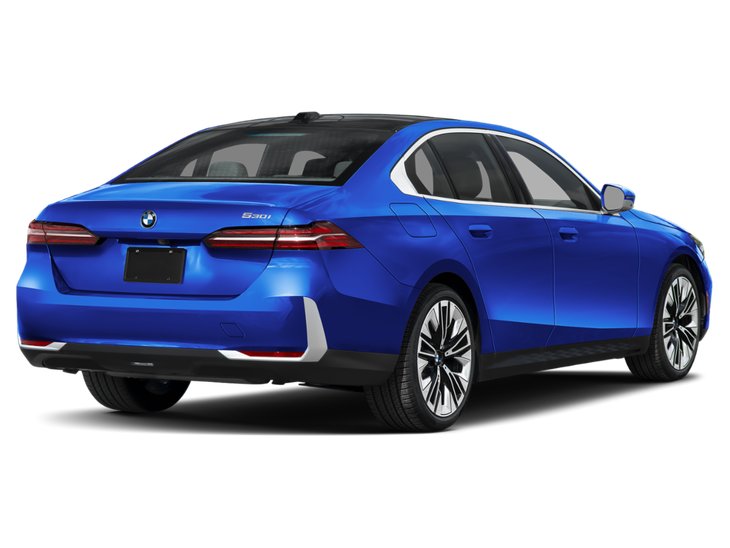 2027 BMW Série 5 530i xDrive