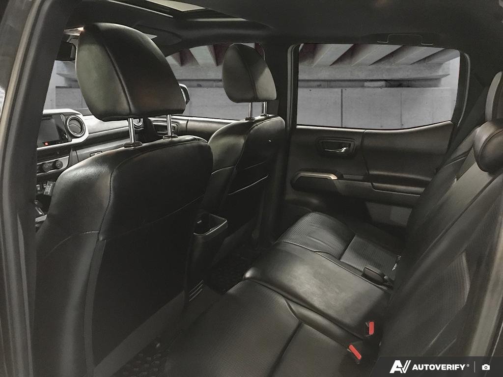 2019 Toyota Tacoma 2600804A | Limited Black Edmonton - photo #22