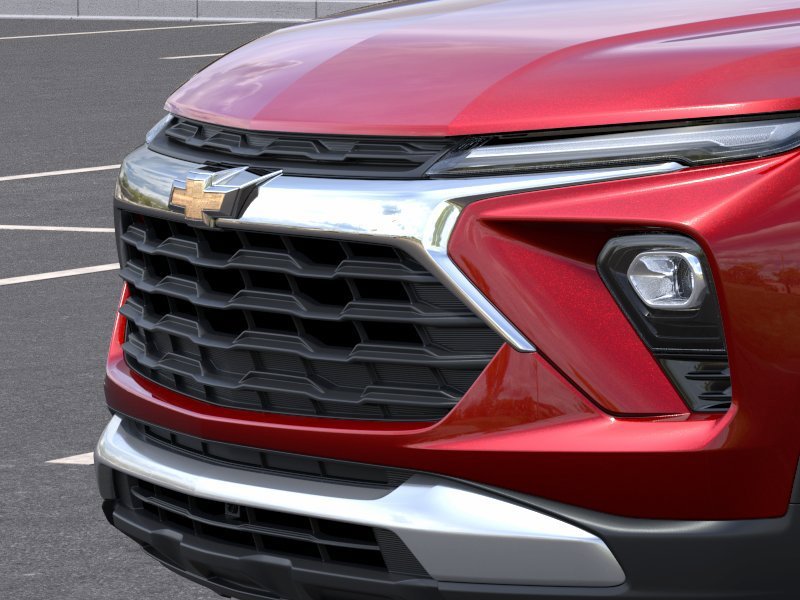 CHEVROLET TRAILBLAZER Traction intégrale, 4 portes LT 2026 Rouge Sherbrooke - photo #12