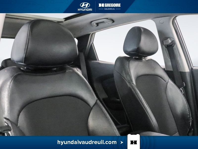 2014 Hyundai Tucson Grey Laval - photo #29
