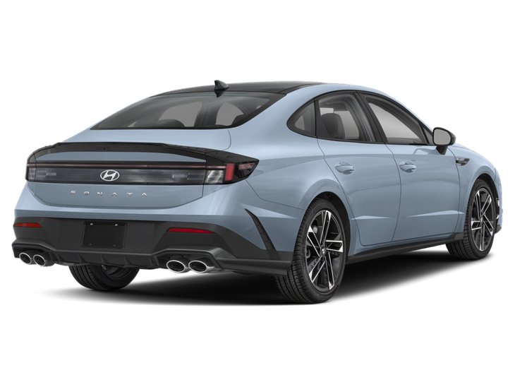 2026 Hyundai Sonata N-Line