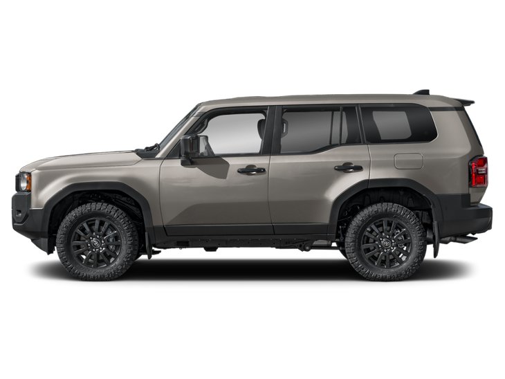 2027 Toyota Land Cruiser 1958