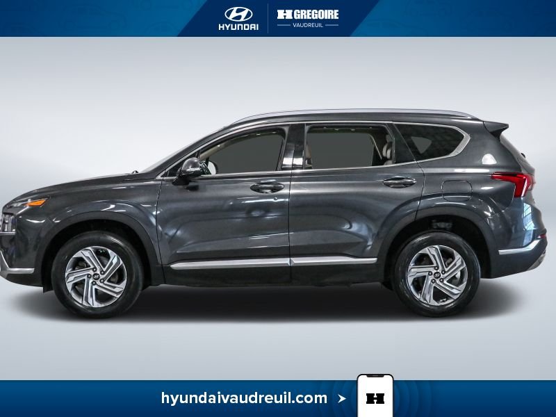 Hyundai Santa Fe 2023 Gris Saint-Eustache - photo #5