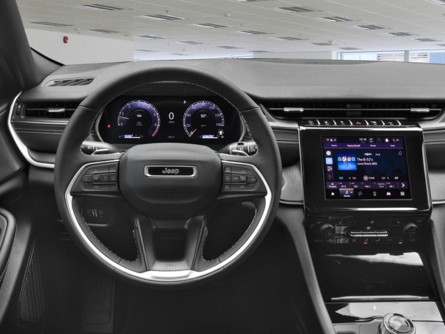 2025 JEEP Grand Cherokee 2025 Silver Zynith