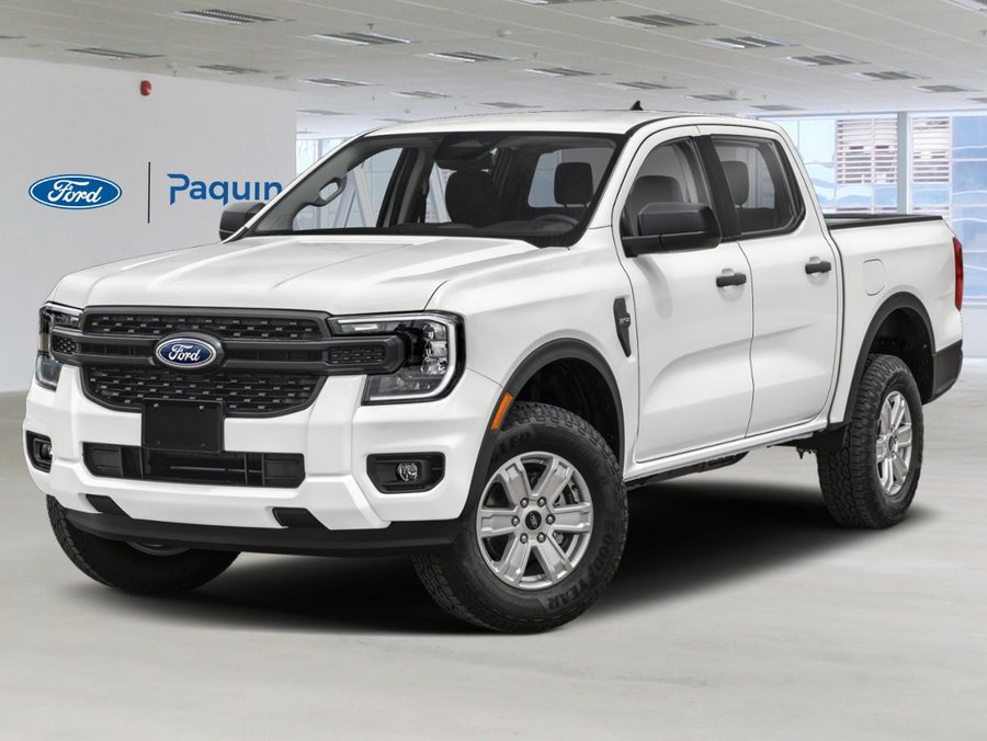 Ford Ranger 2026 2026 Blanc Oxford