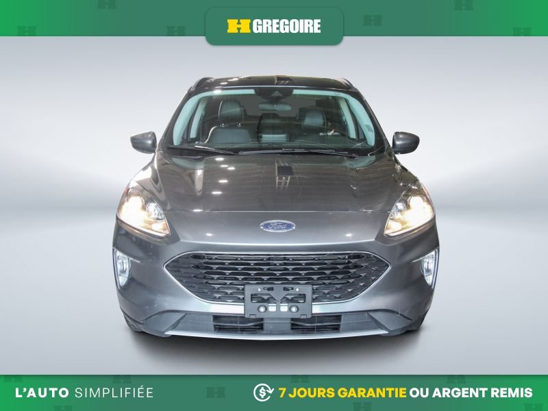 2022 Ford Escape Grey Laval - photo #1