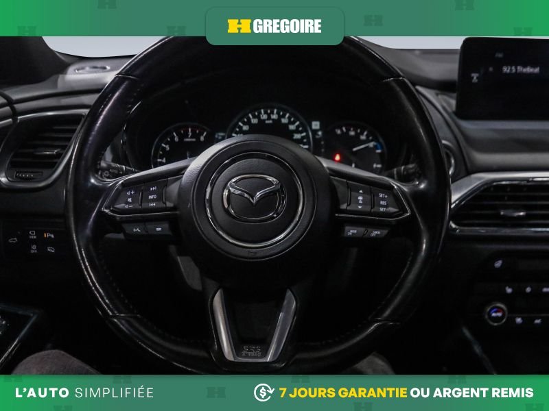 2022 Mazda CX-9 Black Laval - photo #16
