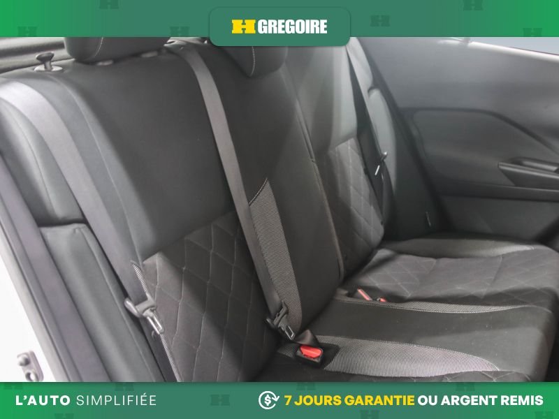 Nissan Kicks 2020 Blanc Saint-Eustache - photo #27