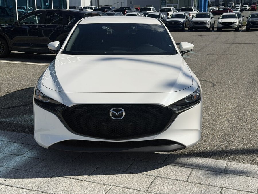 Mazda Mazda3 Sport 2024 2024 Blanc
