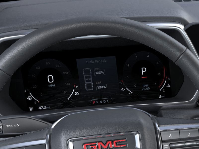 2025 GMC Canyon Elevation Rapids Metallic Saint-Eustache - photo #17