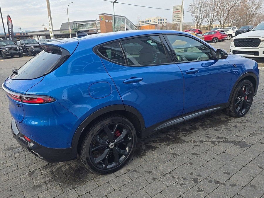 Dodge Hornet 2024 2024 Bleu Bayou