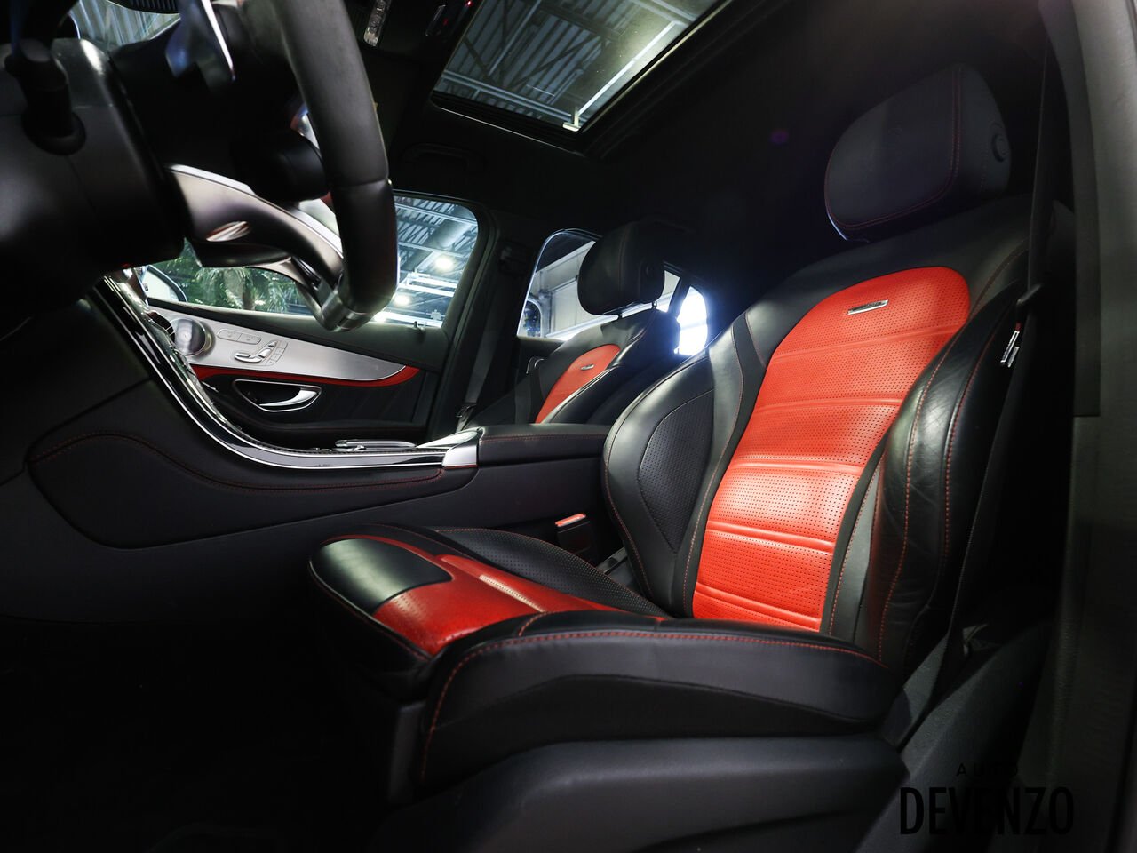 2020 Mercedes-Benz GLC Black Saint-Eustache - photo #15