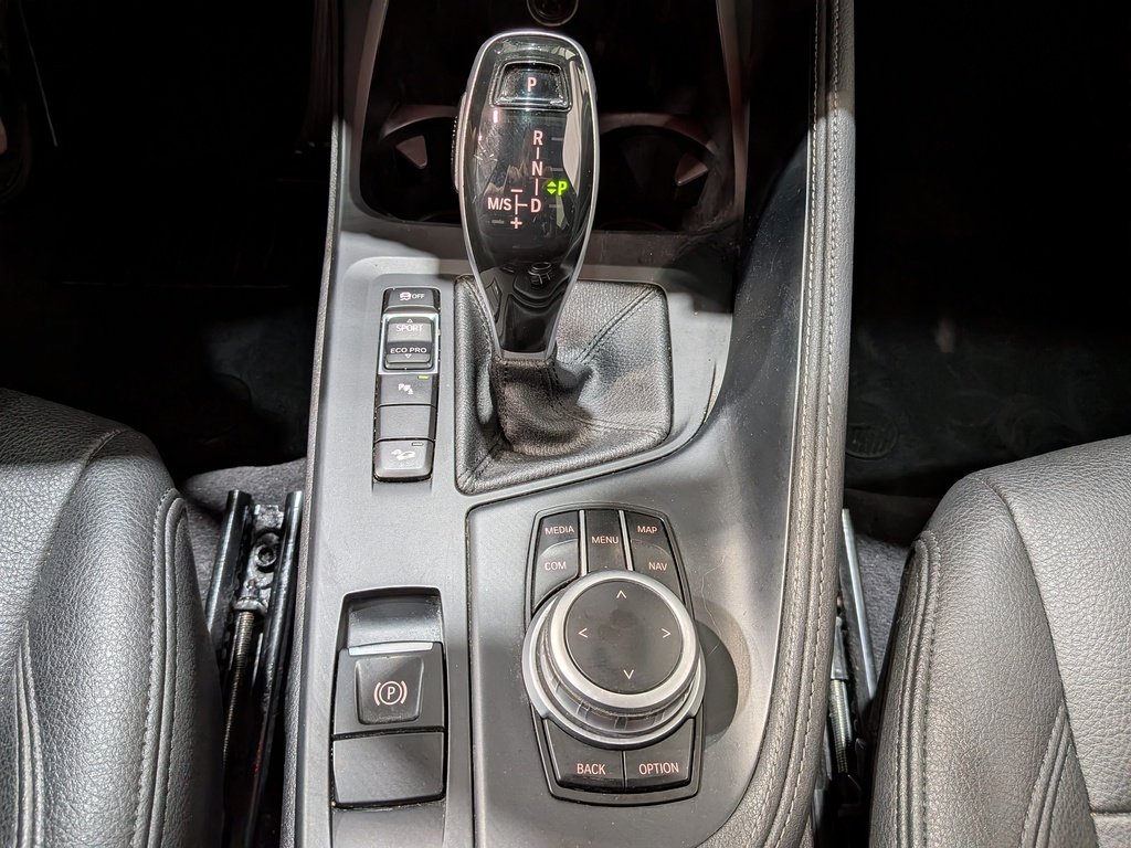 2020 BMW X1 xDrive28i Sports Activity Vehicle Black Val-David - photo #26