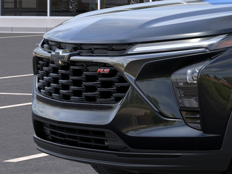2026 CHEVROLET Trax 2RS 4 portes TA MOSAIC BLACK METALLIC Sherbrooke - photo #12