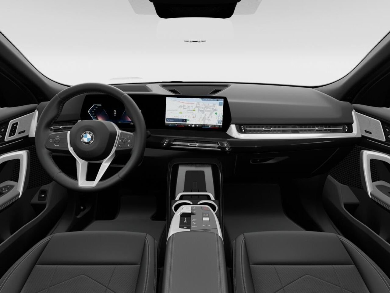 2026 BMW X2 Black Sapphire Metallic Blainville - photo #10