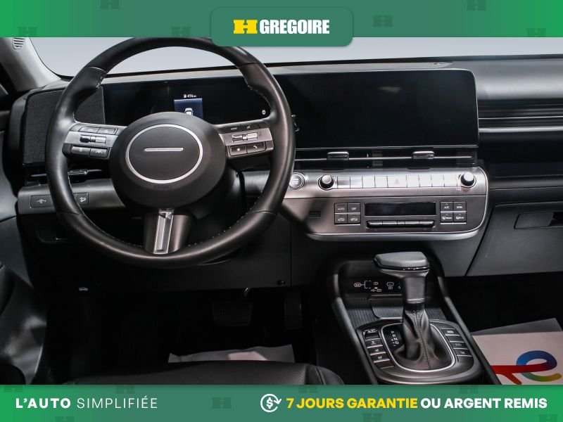 Hyundai Kona 2025 Rouge Blainville - photo #17
