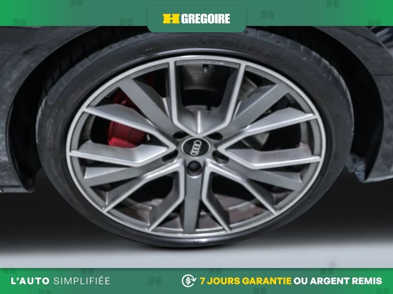 Audi A4 2022 Noir Saint-Eustache - photo #27