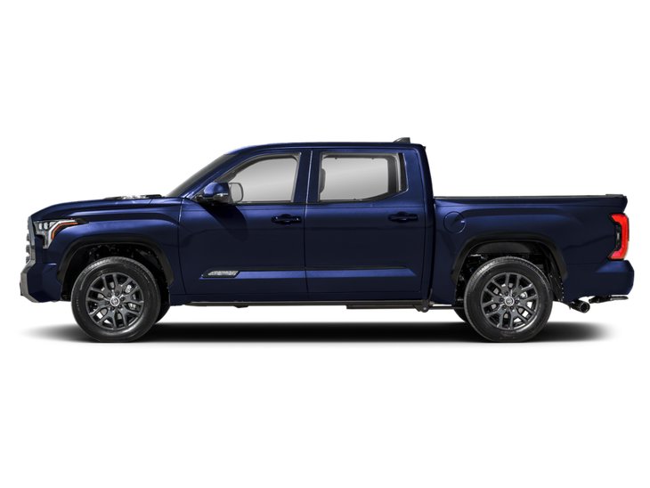 2026 Toyota Tundra Platine hybride