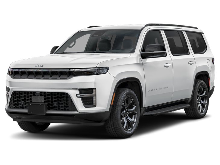 2026 Jeep Grand Wagoneer Summit Reserve