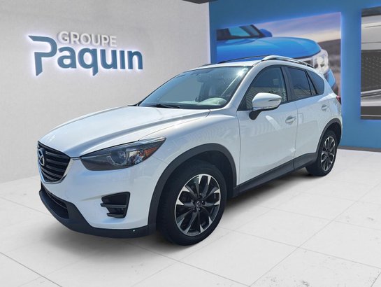 2016 Mazda CX-5 2016 White