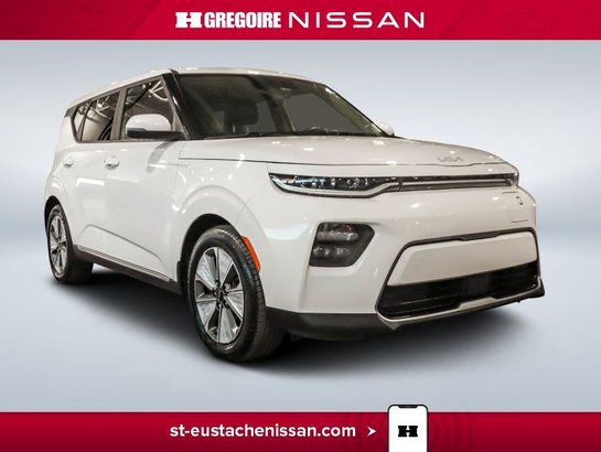 Kia Soul 2022 2022 Blanc