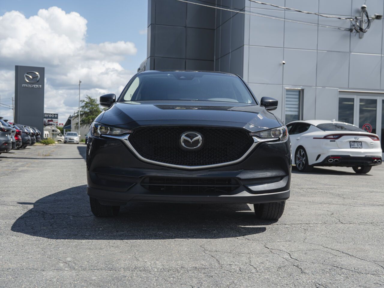 2020 Mazda CX-5