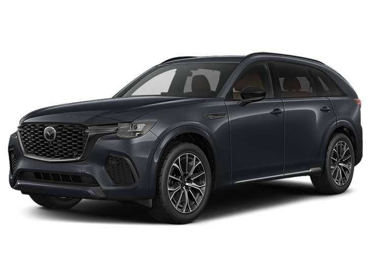 2026 Mazda CX-70 hybride rechargeable Signature