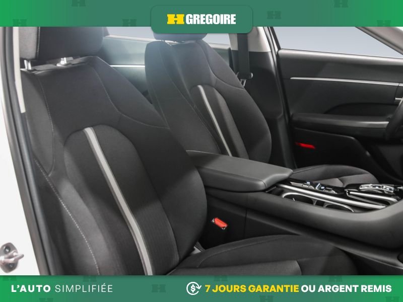 2023 Hyundai Sonata White Saint-Eustache - photo #28