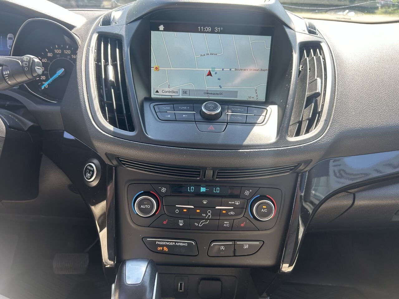 2019 Ford Escape Grey Châteauguay - photo #13