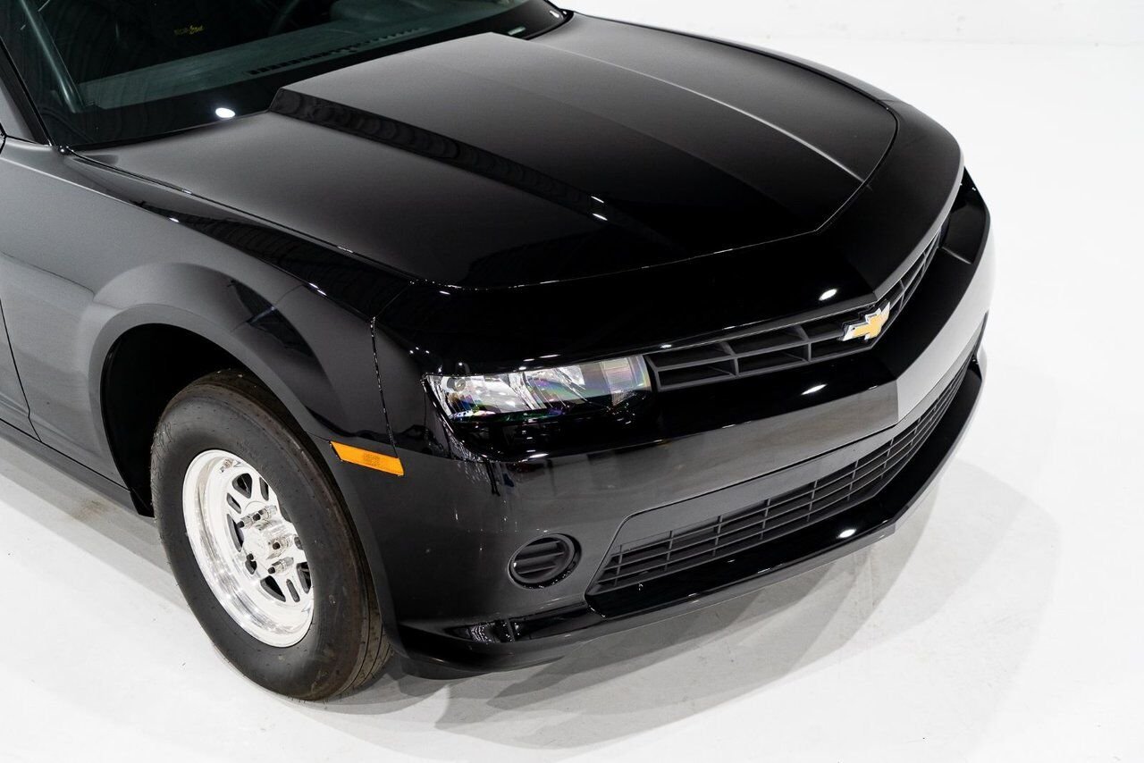 2014 Chevrolet Camaro COPO Rolling Chassis Never Prepared For Racing | PRIX EN USD Black Montreal - photo #6