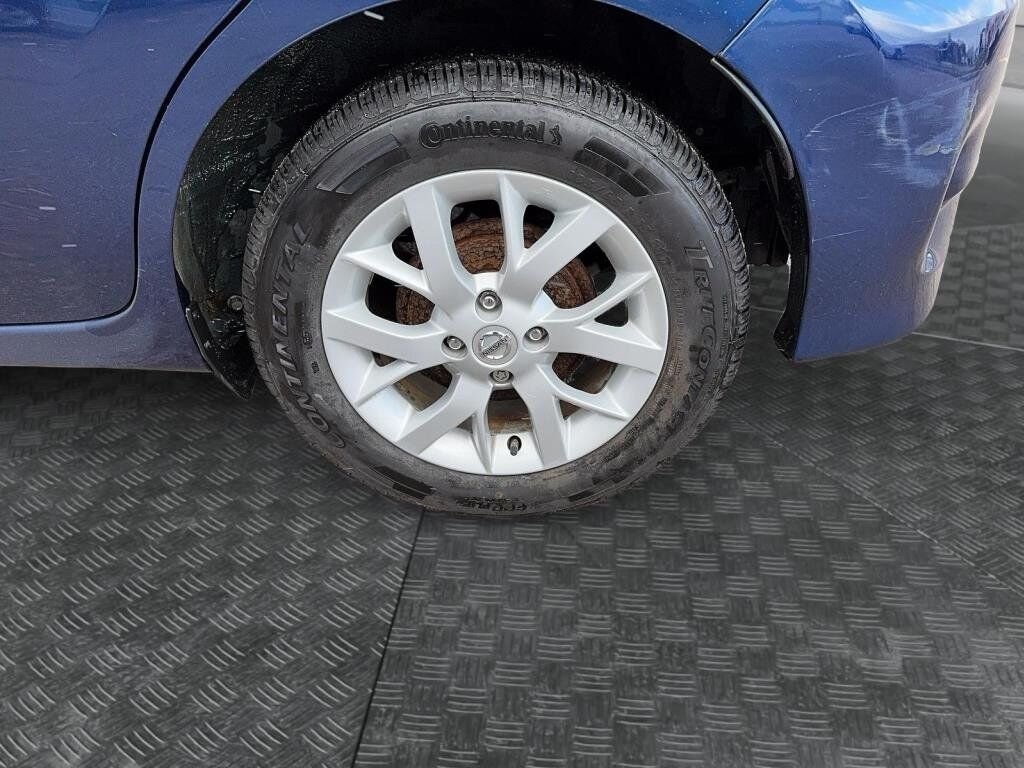 Nissan Versa Note NIV 3N1CE2CP1KL356405 2019 Bleu Chicoutimi - photo #6