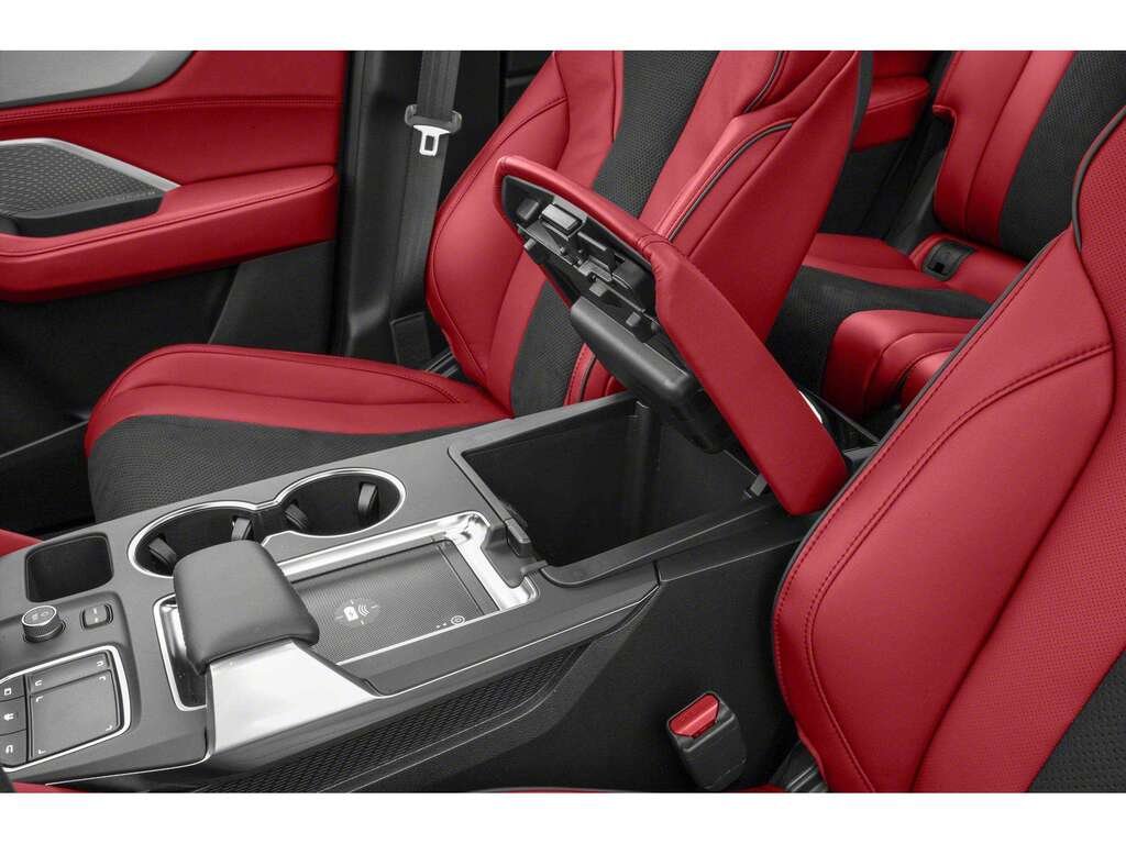 2022 Acura MDX A-Spec SH-AWD Red Etobicoke - photo #9