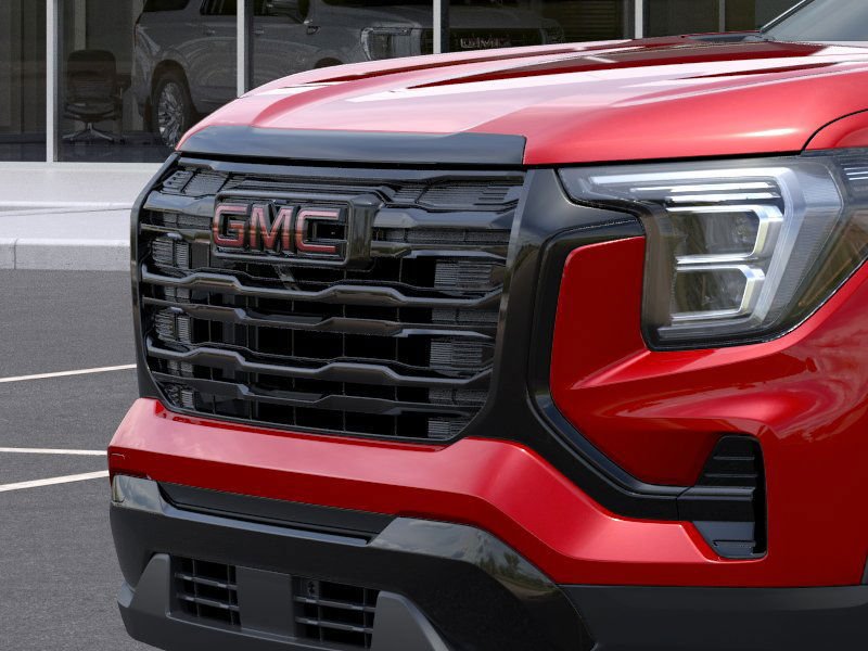 2026 GMC Terrain Élévation TI Volcanic Red Tintcoat Saint-Eustache - photo #12