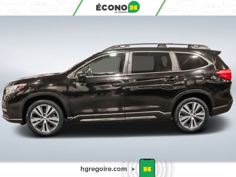 2019 Subaru Ascent Black Laval - photo #4