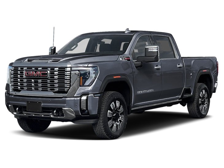 2026 GMC Sierra 3500HD Denali