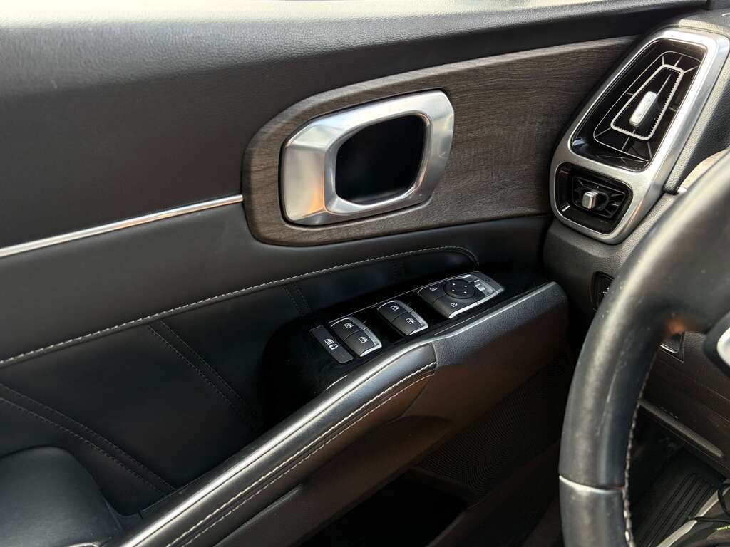 2022 Kia Sorento White Gatineau - photo #9