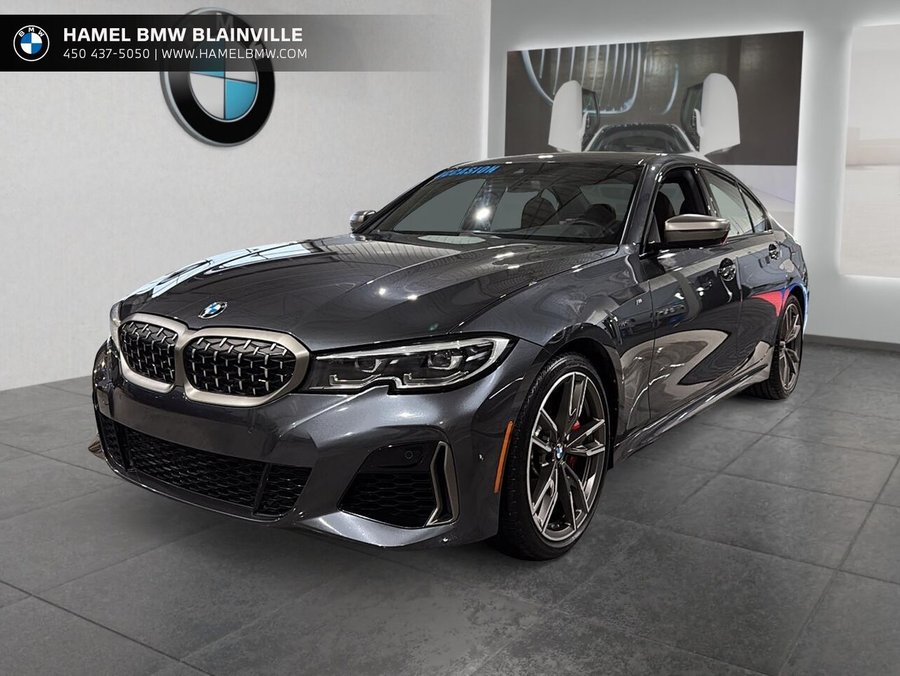 2022 BMW 3 Series 2022 Grey