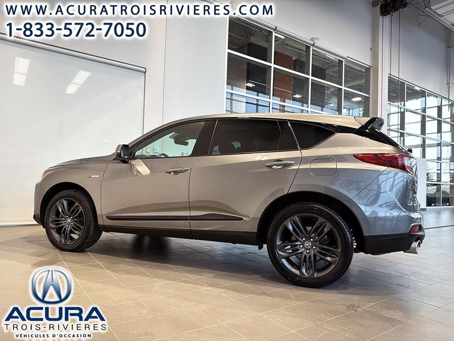 Acura RDX 2024 2024 Gris