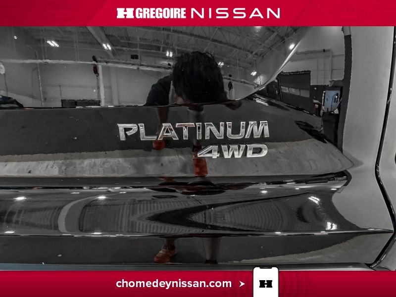 2024 Nissan Pathfinder Black Saint-Eustache - photo #29