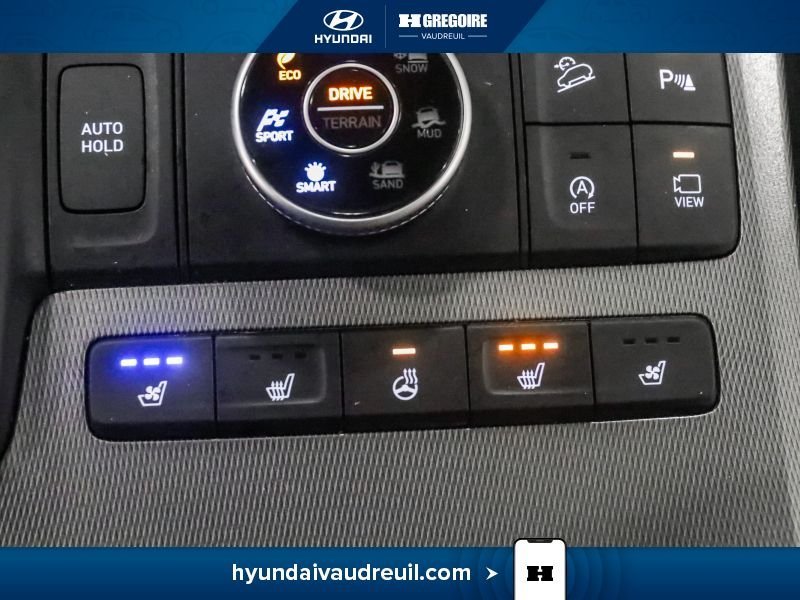 2021 Hyundai Palisade Blue Saint-Eustache - photo #36