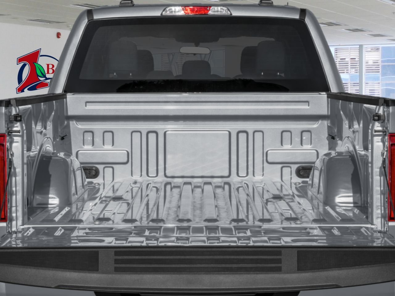 2026 Ford F-150 Ruby Red Metallic Tinted Clearcoat La Sarre - photo #9