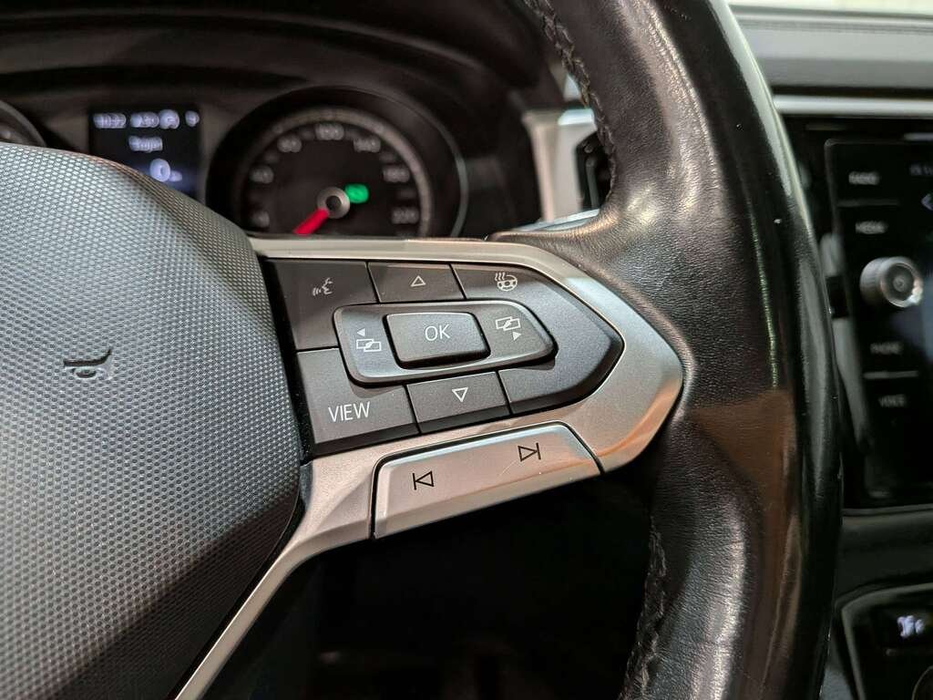 2020 Volkswagen Atlas Cross Sport Comfortline 2.0 TSI 4MOTION Black Val-David - photo #19