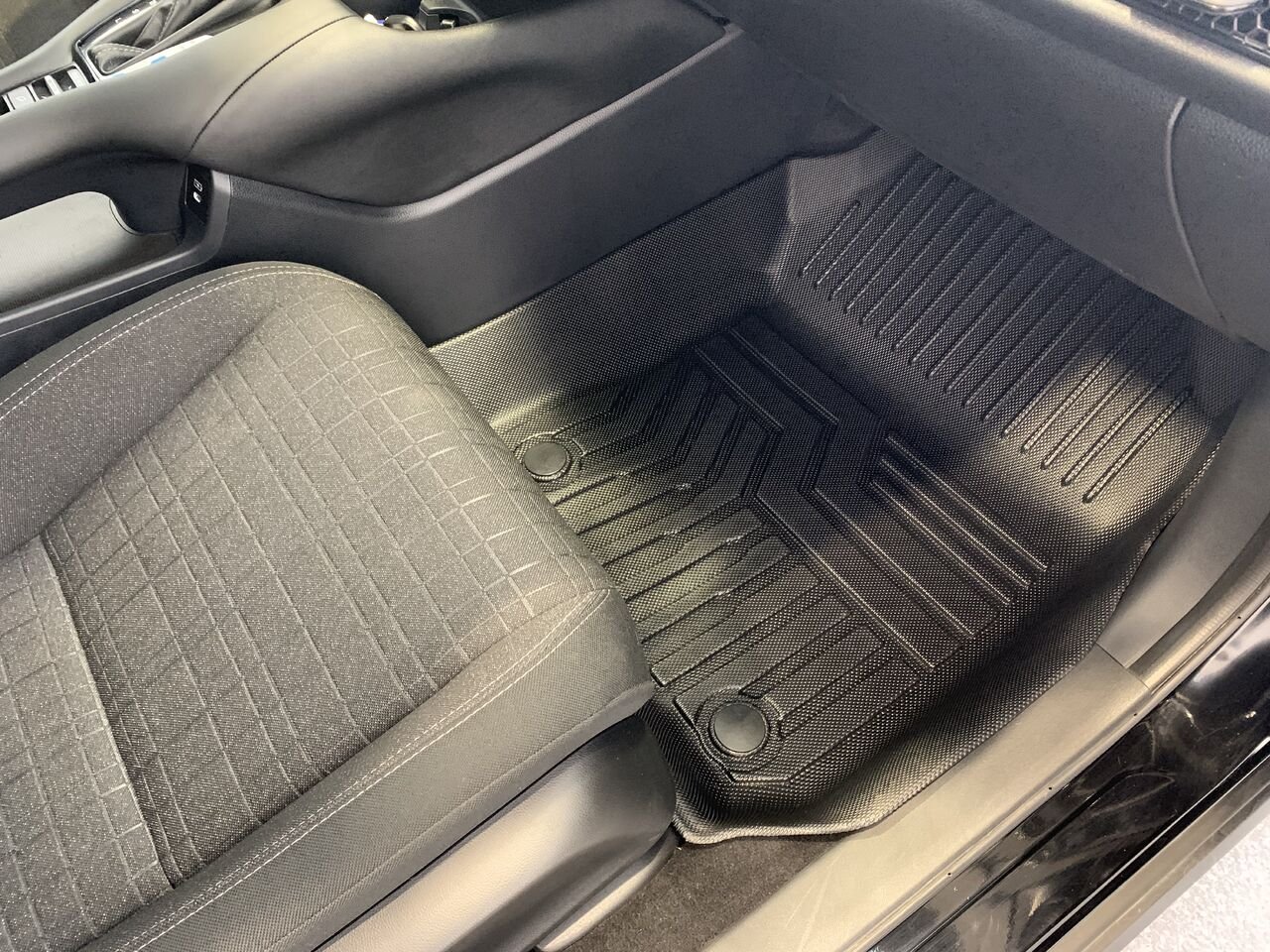 Honda HR-V HR-V LX 2024 Noir Châteauguay - photo #16